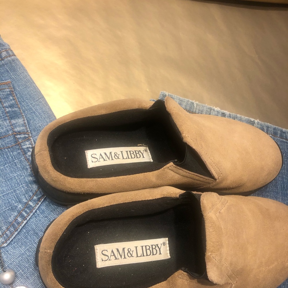 Sam And Libby Slides Size 8 - image 3